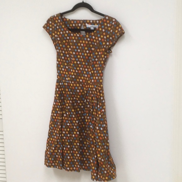 NWT Birds of North America Dress Sz2 - Picture 3 of 5